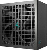 Блок питания 1200W ATX Deepcool PN1200M Gen.5 80+ gold (20+4pin) APFC 120mm fan 8xSATA RTL