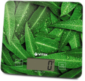 Весы кухонные Vitek VT-8035 10кг рисунок