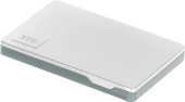Внешний HDD 1TB Netac USB 3.0 NT05K338N-001T-30SL K338 2.5" серебристый