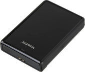 Внешний HDD 4Tb ADATA USB3.1 AHV620S-4TU31-CBK HV620S 2.5" черный