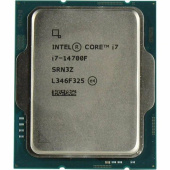 Процессор Intel Core i7-14700F Raptor Lake OEM 2.1ГГц 33MB LGA1700 (CM8071504820816)