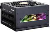 Блок питания 850W ATX Zalman TeraMax II 12cm fan (ZM850-TMX2 VIEW)