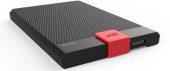 Внешний HDD 2Tb Silicon Power USB3.0 SP020TBPHDD3SS3K D30 Diamond 2.5" черный