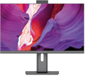 Моноблок 23.8" Digma Pro Unity серый/черный i3-12100 16Gb/512Gb UHDG W11Pro GbitEth WiFi клавиатура мышь (DM23P3-ADXW03)