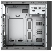 Корпус Foxline MINITOWER mATX 450W FL-702-FZ450-U32