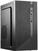 Корпус Foxline Forza FZ-015-SX450R-U32 черный с БП 450Вт Mini-Tower mATX