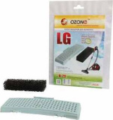 OZONE microne H-29 набор фильтров для пылесосов LG