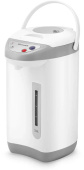 Термопот Maxwell MW-1056 3.3л 800Вт серый/белый