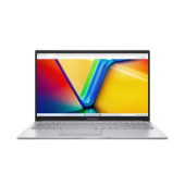 Ноутбук 15.6" Asus VivoBook 15 X1504ZA-BQ501 серебристый i5-1235U 8Gb/512Gb IrisXeGr noOS (90NB1022-M00R90)