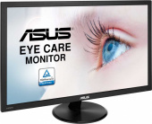 Монитор Asus 23.6" VP247HAE черный VA 16:9 HDMI матовая 250cd 178гр/178гр 1920x1080 D-Sub FHD 5.8кг