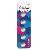 КОСМОС KOC20165BL