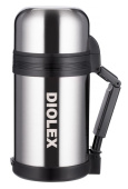 Термос Diolex DXU-1000-1 1 л