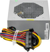 Блок питания Qdion ATX 400W Q-DION QD400-PNR (24+4+4pin) 120mm fan 3xSATA