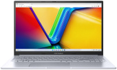 Ноутбук 15.6" Asus K3504VA-MA556 серебристый i7-1355U 16Gb/1Tb IrisXeGr noOS (90NB10A2-M00NH0)