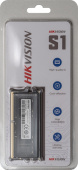 Память SO-DIMM DDR4 8Gb 2666MHz Hikvision HKED4082CBA1D0ZA1/8G RTL PC4-21300 CL19 260-pin 1.2В Ret