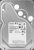 Жесткий диск 1Tb Toshiba SATA-III MG04ACA100N Server Enterprise Capacity (7200rpm) 128Mb 3.5"