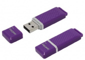 SMARTBUY 8GB QUARTZ SERIES VIOLET