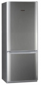 Холодильник Pozis RK 101 B серебристый металлопласт