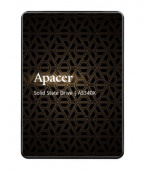 APACER SSD SATA2.5" 240GB AP240GAS340XC-1