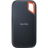 Внешний SSD 2Tb Sandisk USB 3.2 USB-C BY WESTERN DIGITAL Extreme3D TLC Скорость записи 1000 Мб/сек. Скорость чтения 1050 Мб/сек. 1,8"