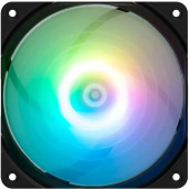Вентилятор Zalman ZM-AF120R черный 120х120x26 LED 800-1500rpm 4pin (ZM-AF120R ARGB BLACK)