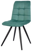POLINI Home Berlin SM, мятный-черный (2 кор.)