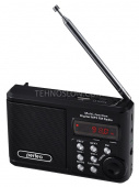 Радиоприёмник PERFEO SOUND RANGER PF-SV922 черный
