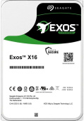Жесткий диск 12Tb Seagate SATA-III ST12000NM001G Server Exos X16 512E (7200rpm) 256Mb 3.5"
