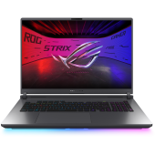 Ноутбук 18" Asus ROG Strix G815JMR-S9063 черный i9-14900HX 16Gb/1Tb RTX5060 8Gb noOS (90NR0LE1-M00360)