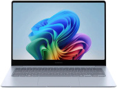 Ноутбук 14" Samsung Galaxy Book 4 Edge NP940 Snapdragon X Elite X1E-80-100 16Gb SSD512Gb Qualcomm Adreno AMOLED Touch 3K (3200x1800) Windows 11 Home