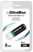 OLTRAMAX OM-8GB-230-черный