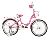 NOVATRACK 207BUTTERFLY.PN23 розовый 163080