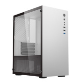 Корпус ACD Coffre 501 белый без БП MiniTower mATX (MH-SI1GOA-0000)