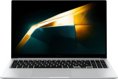 Ноутбук 15.6" Samsung Galaxy Book4 серебристый Core 7 150U 16GB/512GB IntelGr W11H (NP750XGK-KS2US)