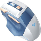 AULA SC550 WHITE+BLUE