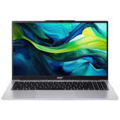 Ноутбук 15.6" Acer Aspire Lite AL15-72P-76WK серебристый i7-13620H 16GB/512GB IrisXeGr noOS (NX.D5HEM.001)