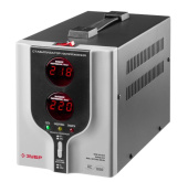 Стабилизатор напряжения Зубр АС 1000