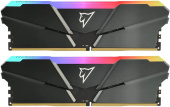 Память DDR4 2x8Gb 3600MHz Netac NTSRD4P36DP-16E