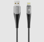 MORE CHOICE (4627151198057) K41Si USB-8 Pin 2A 1.0m - чрный