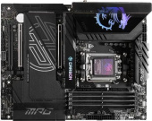 Материнская плата MSI MPG X870E CARBON WIFI Soc-AM5 AMD X870E 4xDDR5 ATX