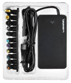 Блок питания Ippon S90U автоматический 90W 18.5V-20V 11-connectors 4.5A 1xUSB 2.1A от бытовой электросети LED индикатор