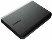 Жесткий диск Toshiba USB 3.0 2Tb HDTB520EK3AA Canvio Basics 2.5" черный