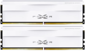 Модуль памяти Silicon Power 64GB 5600МГц XPOWER Zenith DDR5 CL40 DIMM (KIT of 2) 2Gx8 DR White