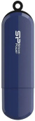 Флеш диск 16Gb Silicon Power Ultima LuxMini 320 SP016GBUF2320V1B USB2.0 синий