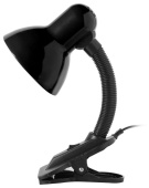 SMARTBUY (SBL-DeskL01-Black) светильник E27 , черный