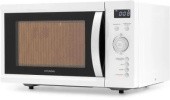 Микроволновая печь Hyundai HYM-D3007 23л 800Вт белая
