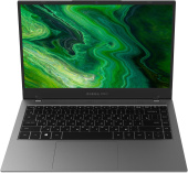 Ноутбук 14.1" Digma Pro Fortis M серый i5-1235U 16Gb/512Gb Iris Xe Gr W11Pro (DN14P5-ADXW03)
