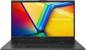 Ноутбук 15.6" Asus Vivobook Go E1504FA-BQ832W черный R5-7520U 16GB/512GB RadeonGr W11H (90NB0ZR2-M01C60)