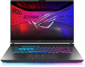Ноутбук 16" Asus ROG Strix G16 G615LW-S5080 серый Ultra 9 275HX 32Gb/1Tb RTX5080 16Gb noOS (90NR0LG1-M00330)