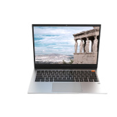 Ноутбук 14" Maibenben B114C серебристый R5-7640HS 16GB/512GB Radeon 760M W11Pro (B114C-R576UMF1SPSRE2)